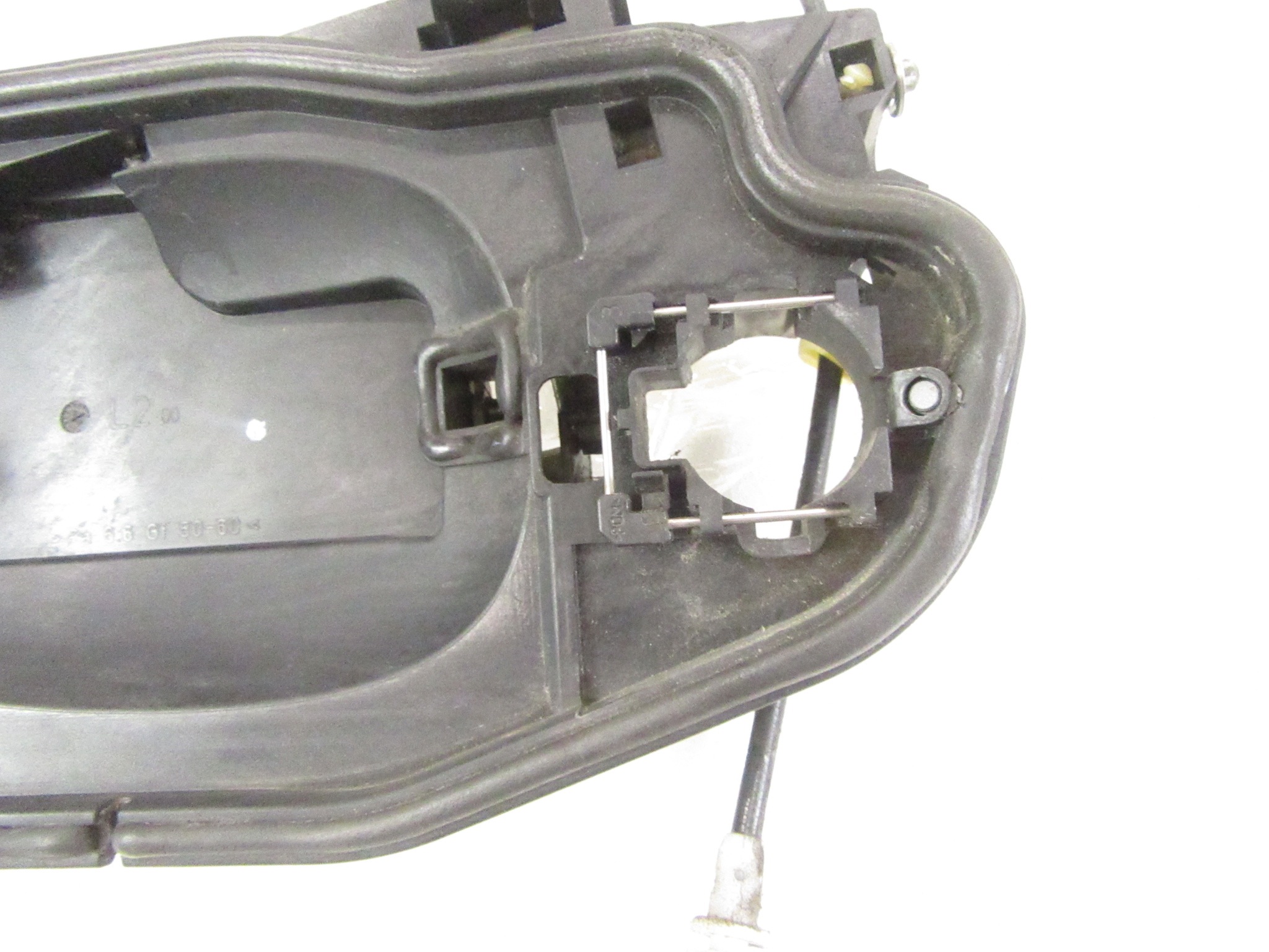 console handles left front BMW e60 e61 sedan KOMBI EUROPA