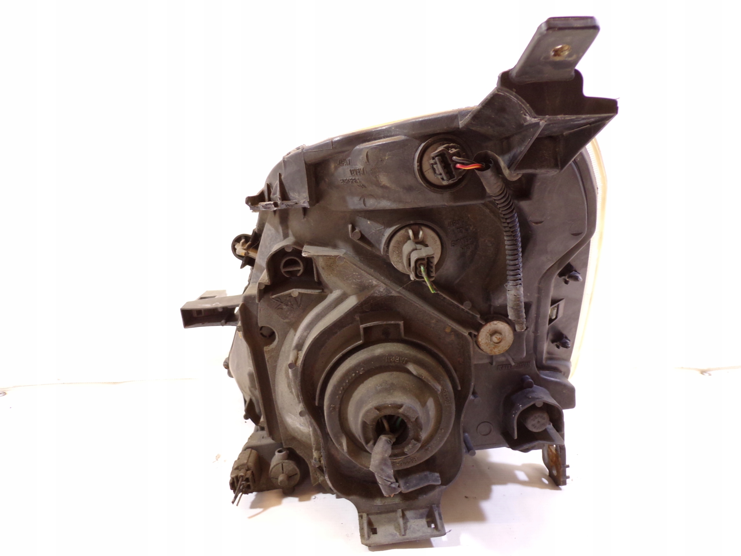 light front front right HONDA STREAM 1 and