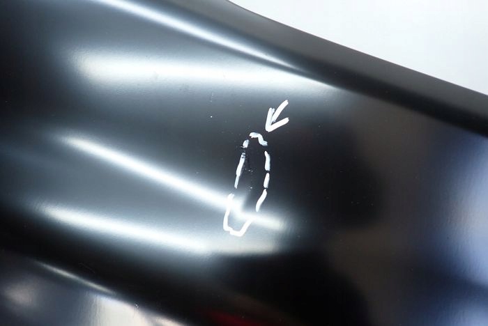 CITROEN C4 GRAND PICASSO 13- fender right front front