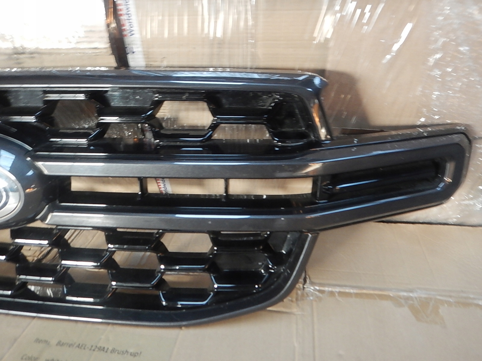 Ford Ranger 4 Mk4 Kühlergrill FRONTGRILL Kühlergitter N1WB17G799 - Thumbnail 2