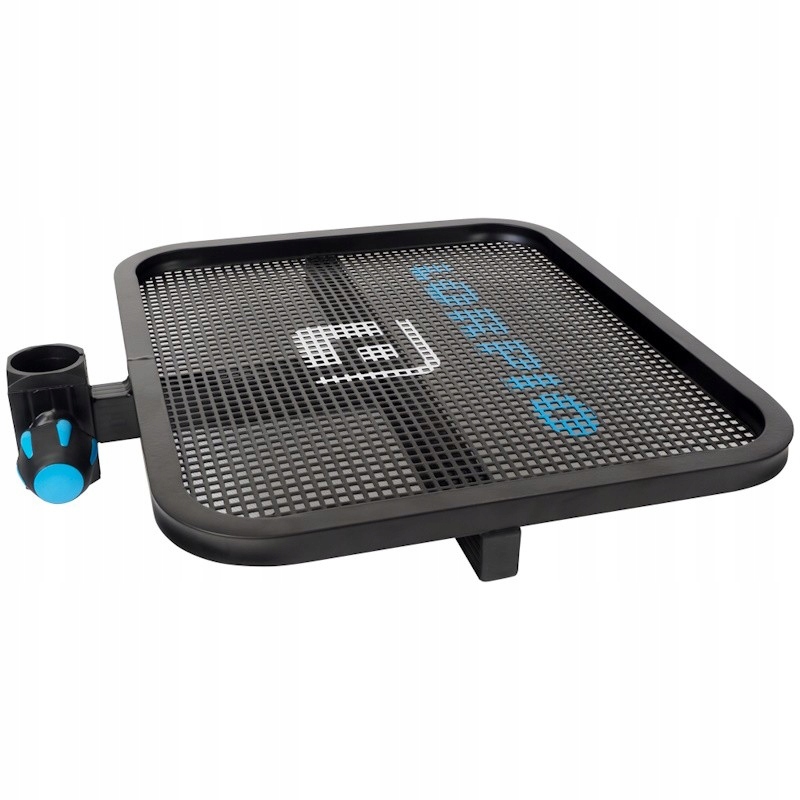 Platforma Boczna Tacka Lorpio Rebel 400 40x35cm 25/30/36mm Na Przynęty