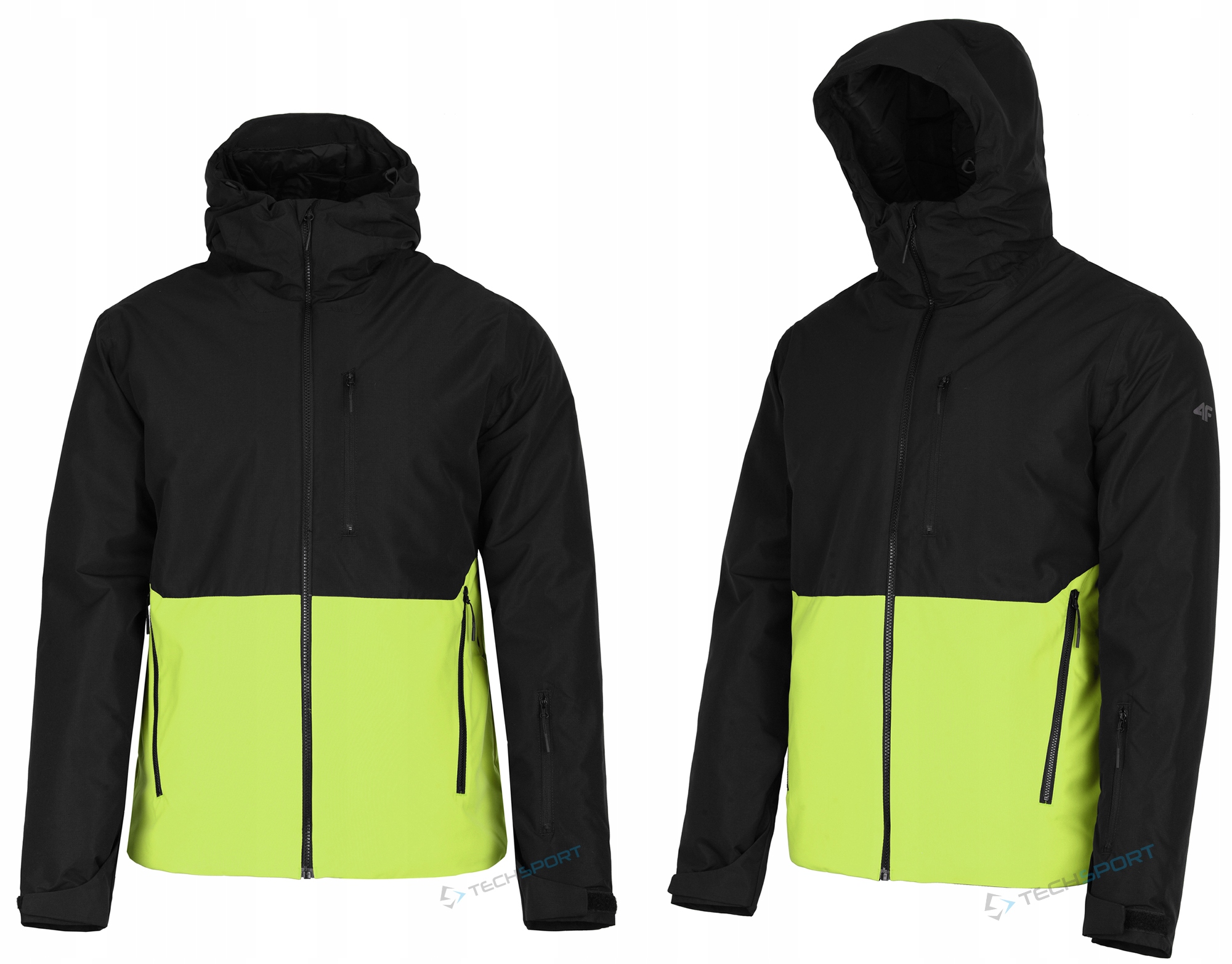 Značková Zimní Bunda 4F M446 vel XXL Neo'dry 8 000