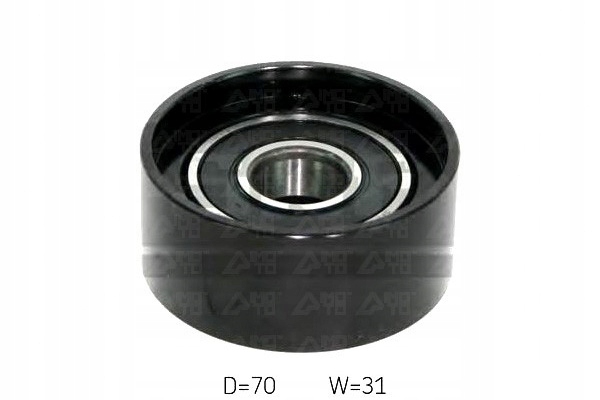 Skf Rolka Pásu Honda Accord VII 2.2 I-ctdi (CL)