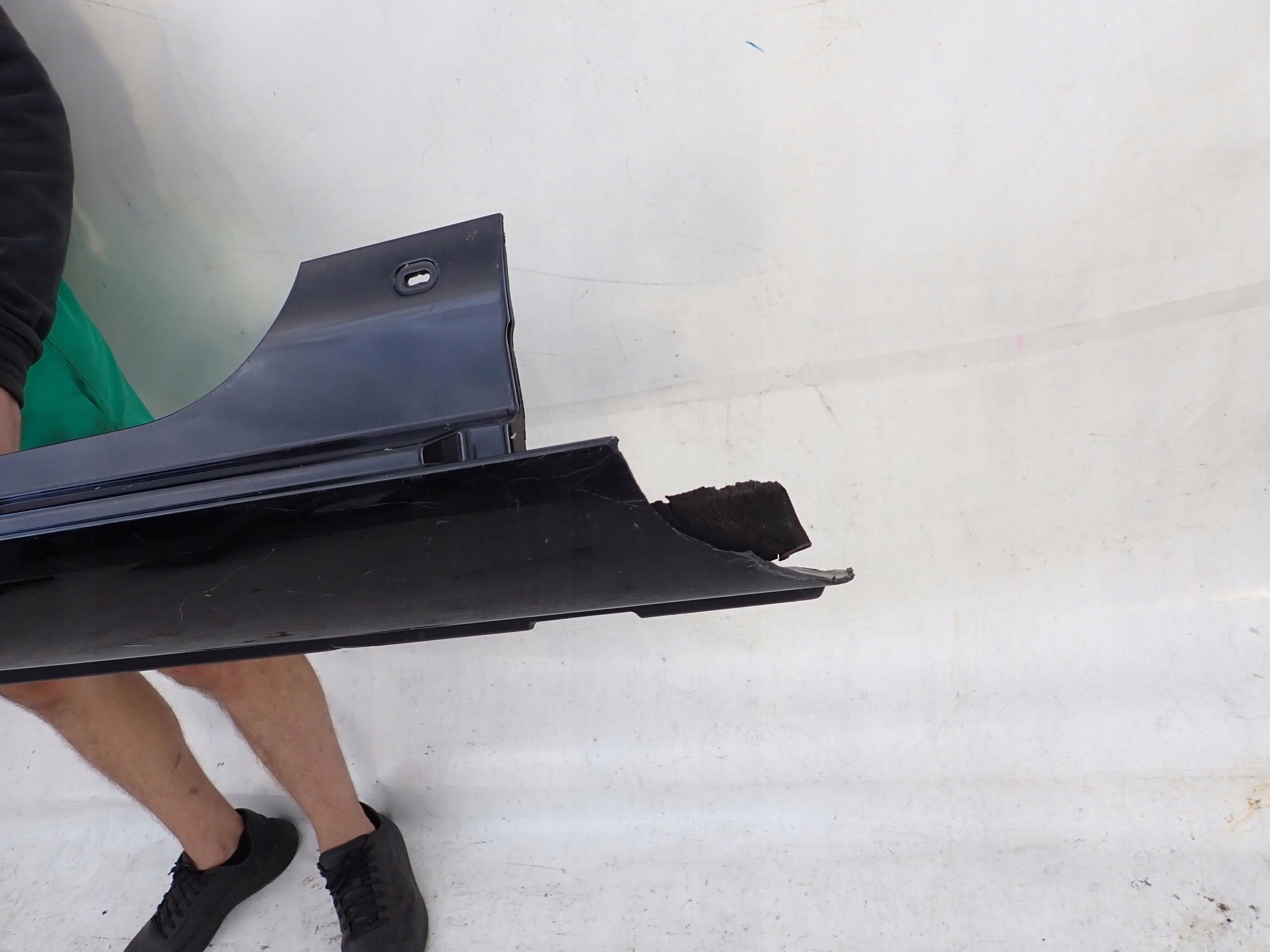BENTLEY CONTINENTAL SUPERSPORTS moulding threshold right threshold right
