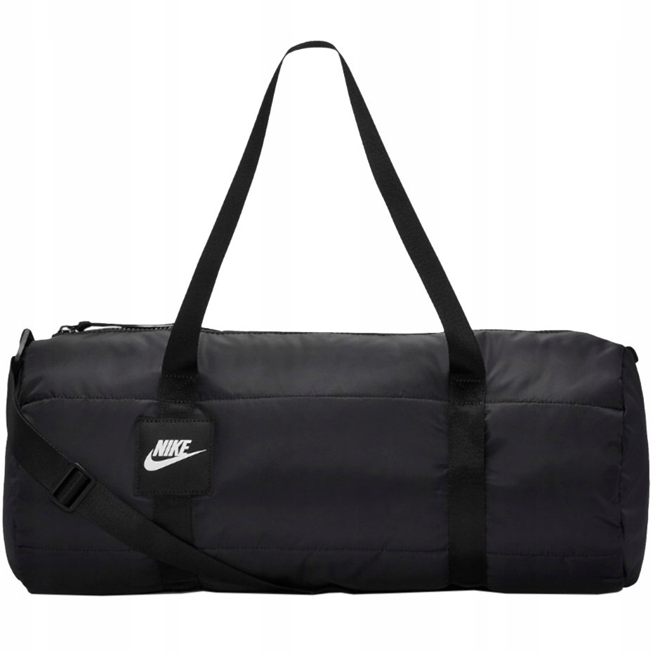

Torba Nike Heritage Duffel czarna CQ0262 010