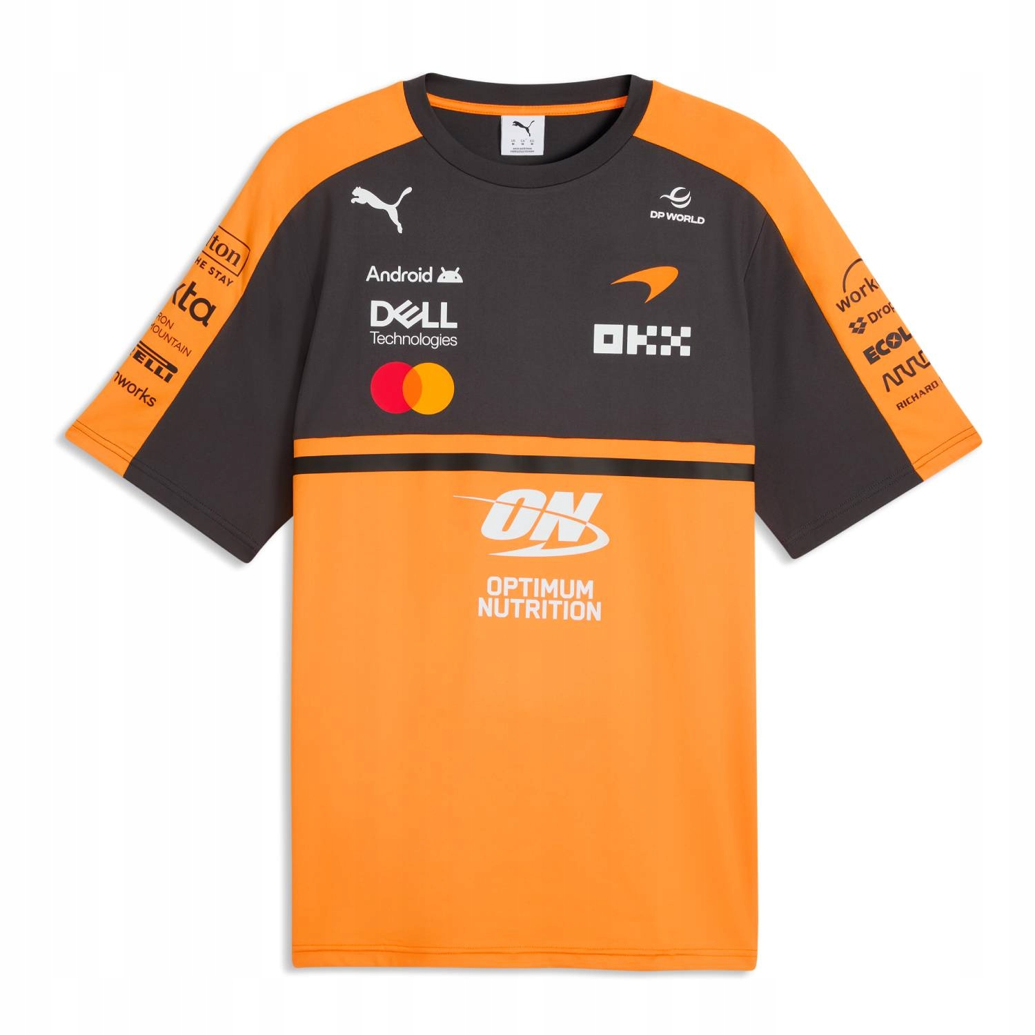 Tričko Team McLaren F1 2026 (XXL)