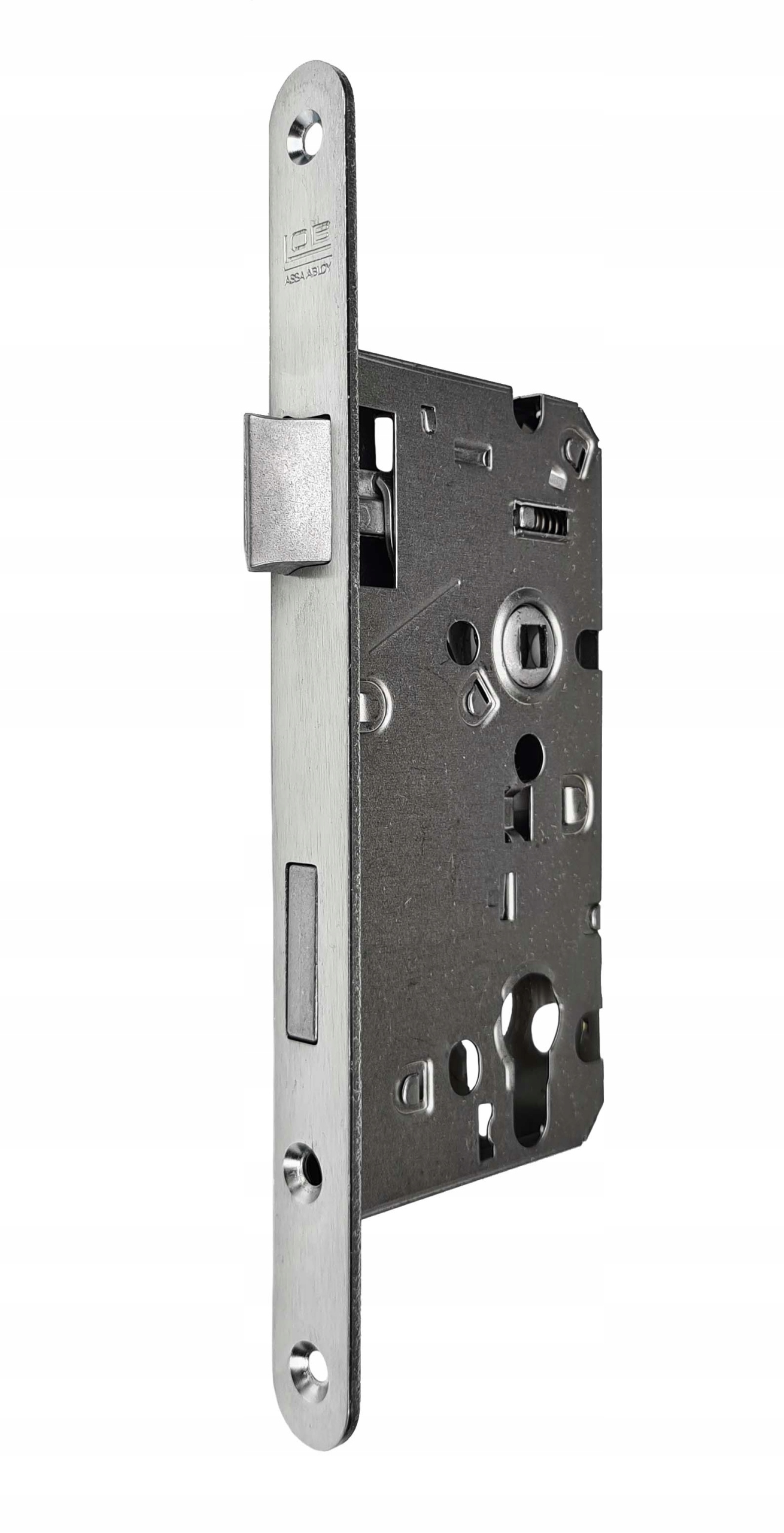 

Zamek Drzwiowy Lob 72/55 Wkład Z7ABL Czoło 235 mm
