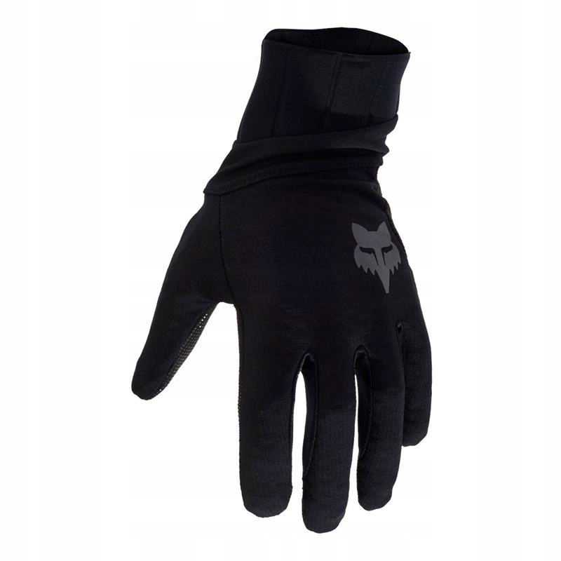 Motocyklové rukavice cross Fox Defend Pro Fire Black čierne Zadarmo