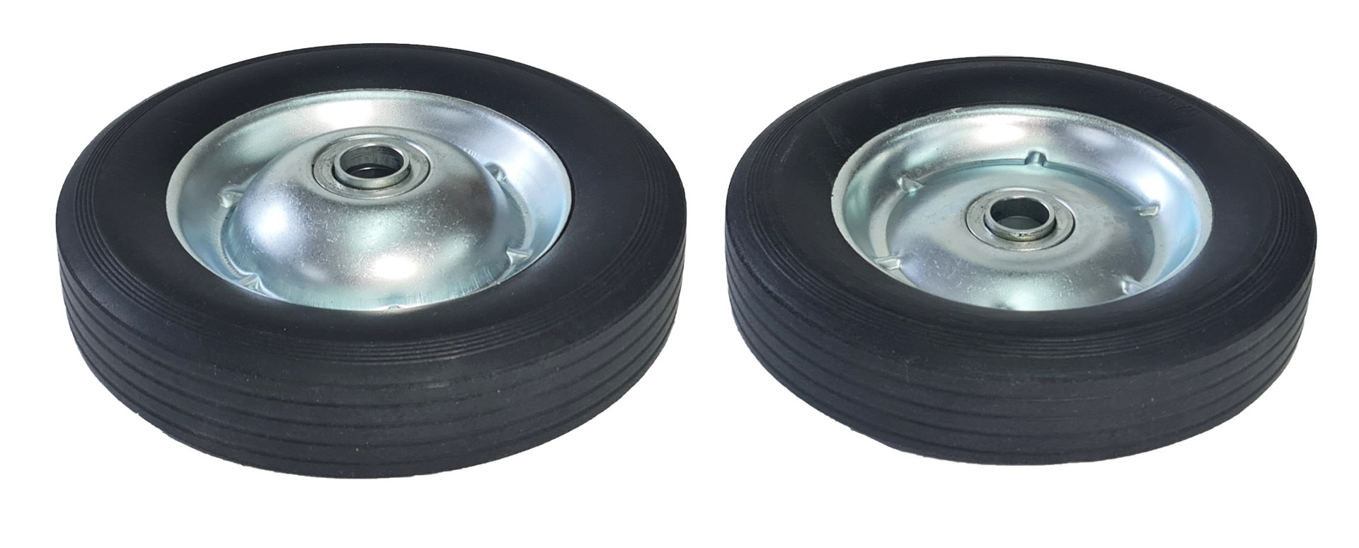 KOŁO TACZKI WÓZKA BETONIARKI KOSIARKI PEŁNE 20 cm Marka Toolpark