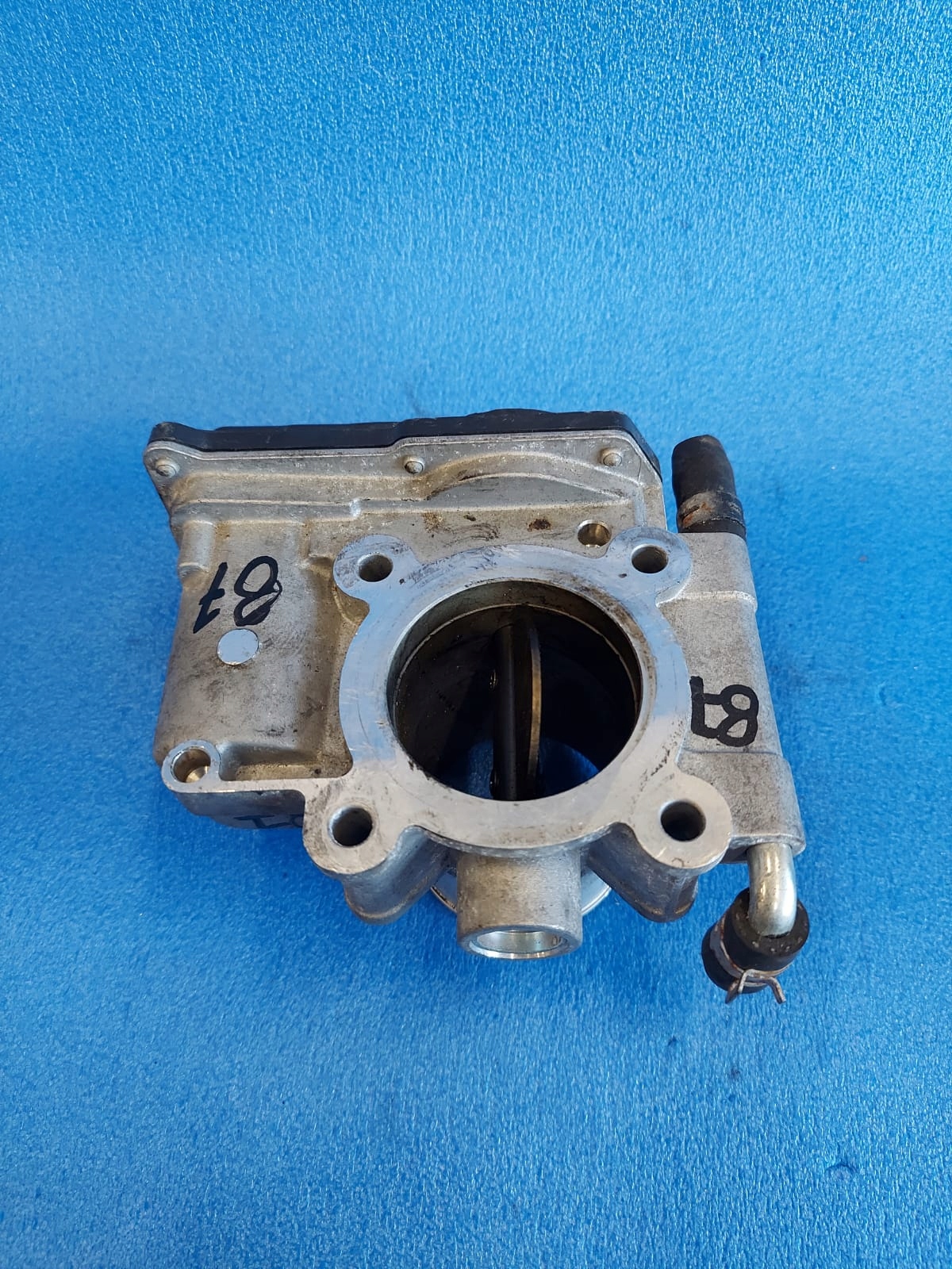 Valvola a farfalla MAZDA 6 2.0 CITD RF7J136B0C