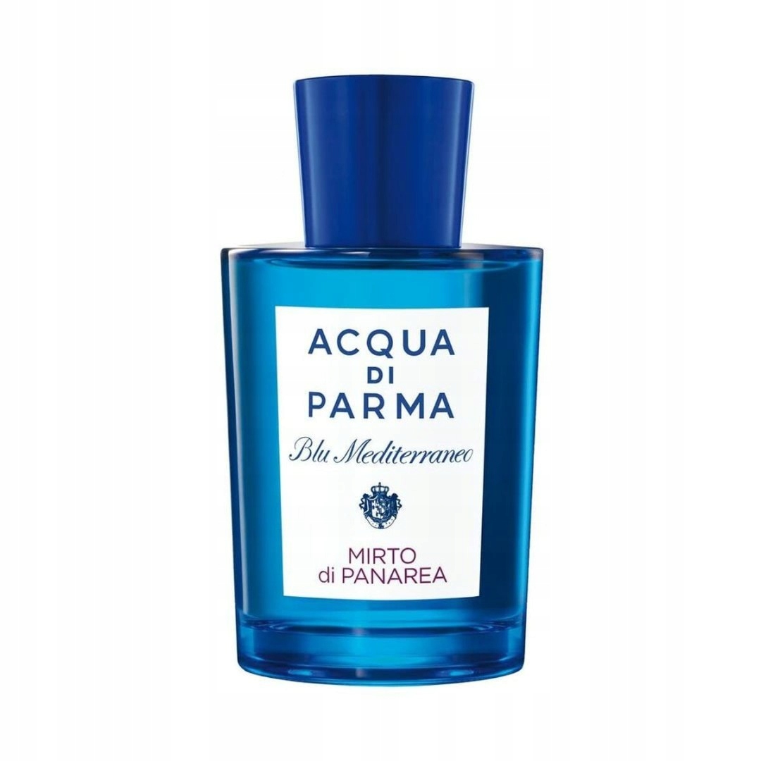 Parfém Unisex Acqua Di Parma Edt Blu Mediterraneo Mirto Di Panarea 75 ml