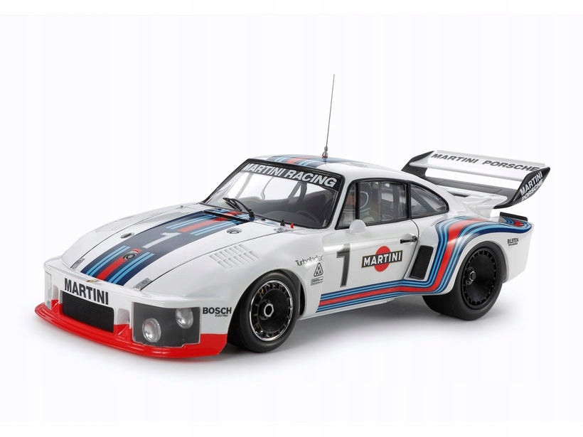 Porsche 935 Martini model 20070 Tamiya