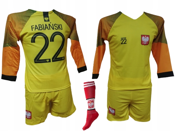 fabianski 146 stroj sportowy bramkarski pilkarski