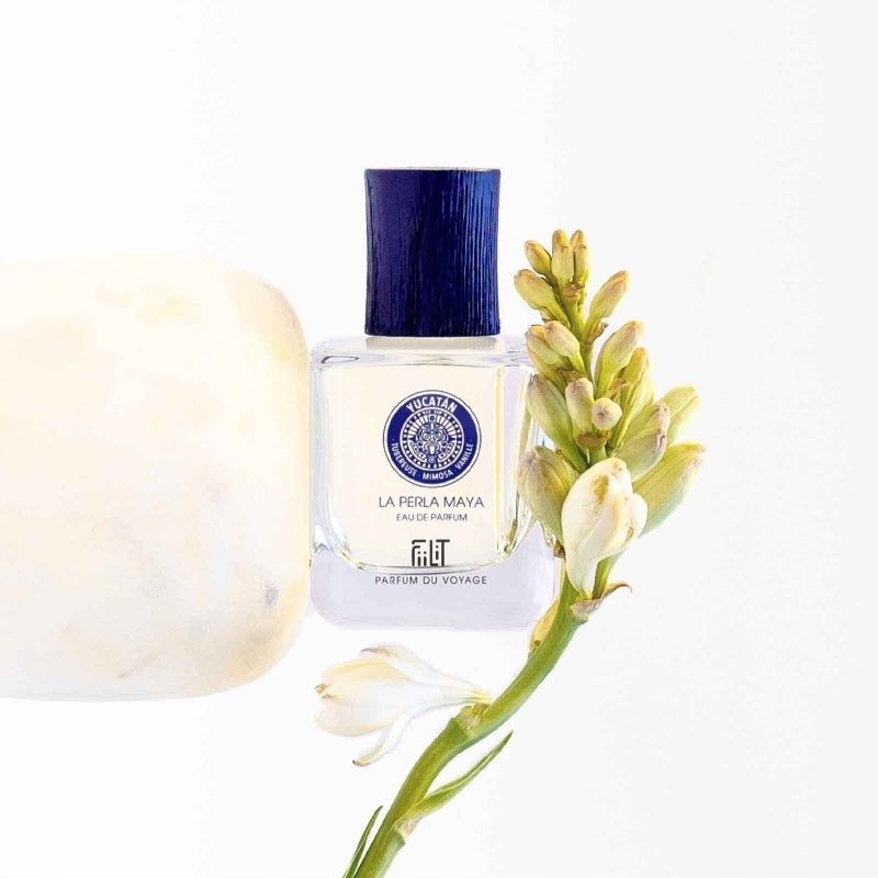 Woda Perfumowana La Perla Maya-yucatan Fiilit