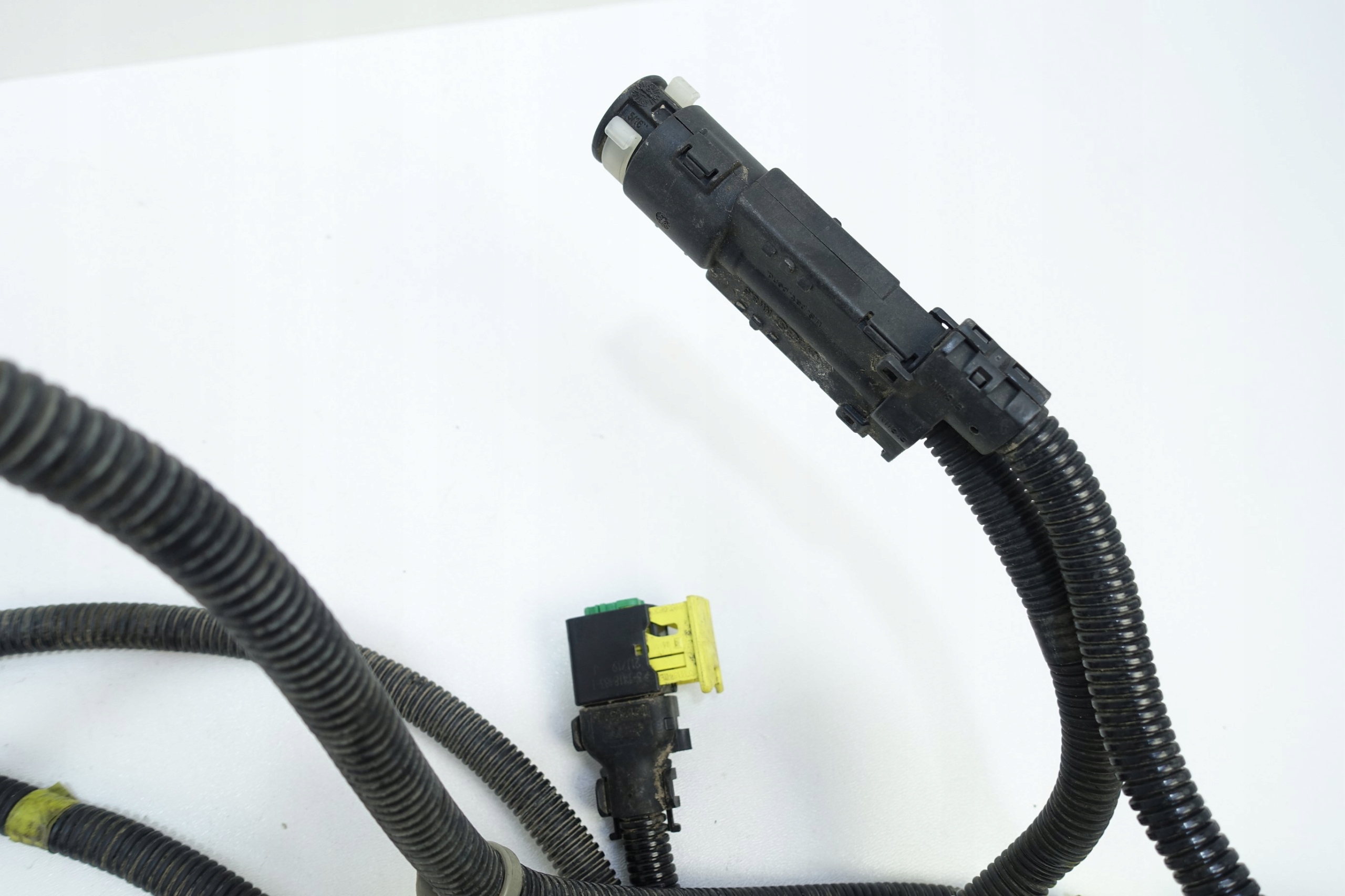 PRZEWOD GRZALKA ADBLUE RENAULT T RANGE 21935771 Part manufacturer Renault original OE