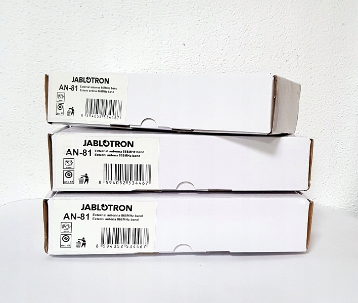 ANTENA ZEWNĘTRZNA JABLOTRON AN-81 OASIS Marka Jablotron