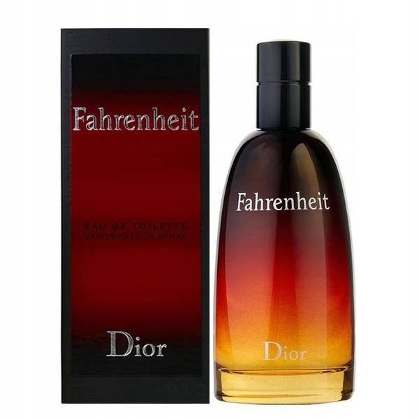 Dior Fahrenheit Toaletní voda 100 ml