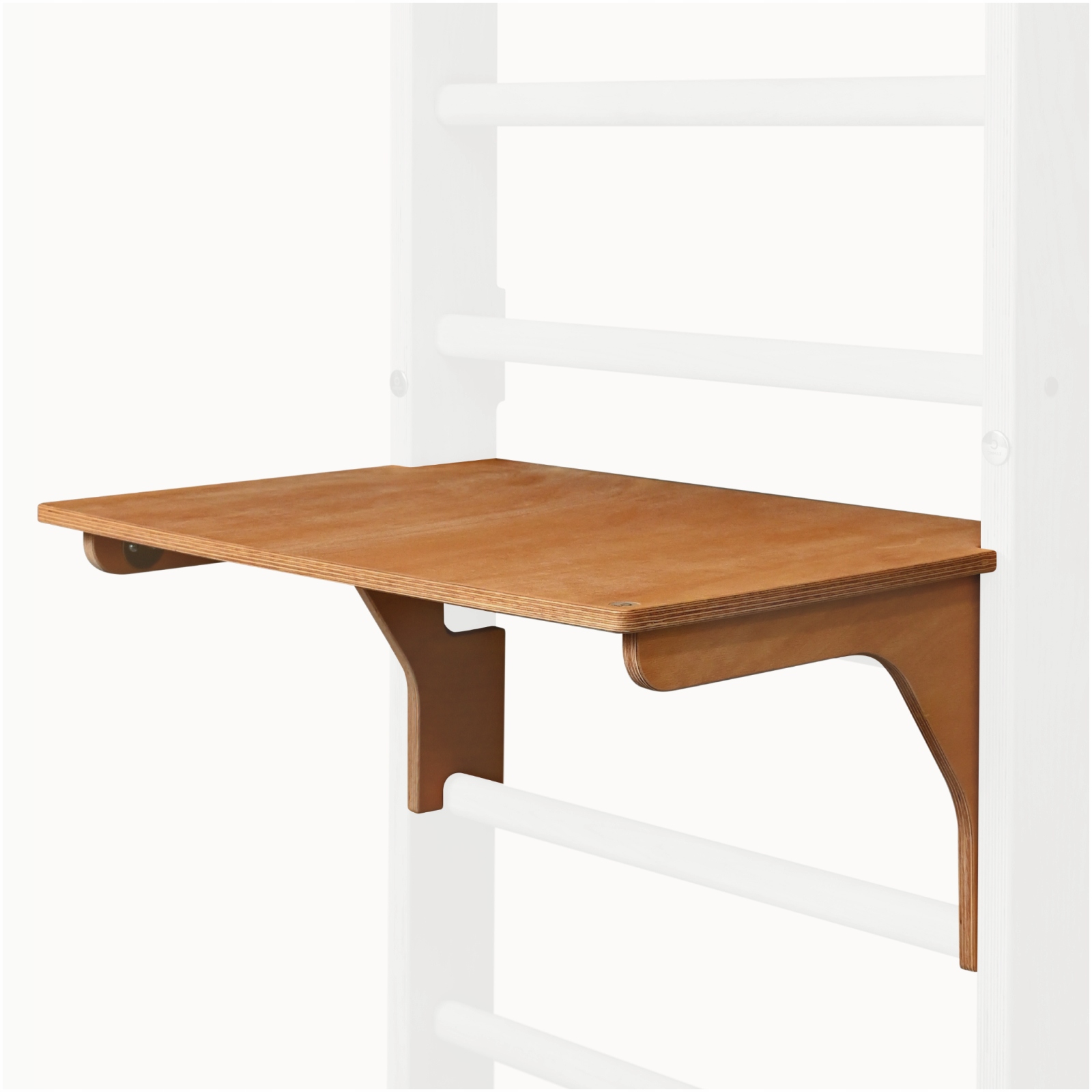 Onmax Balance Work&Play Desk prírodná pracovná doska na rebrík