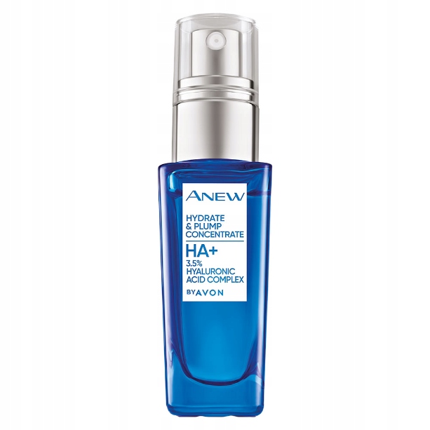 

Avon Serum z 3,5% kompleksem kwasu hialuronowego