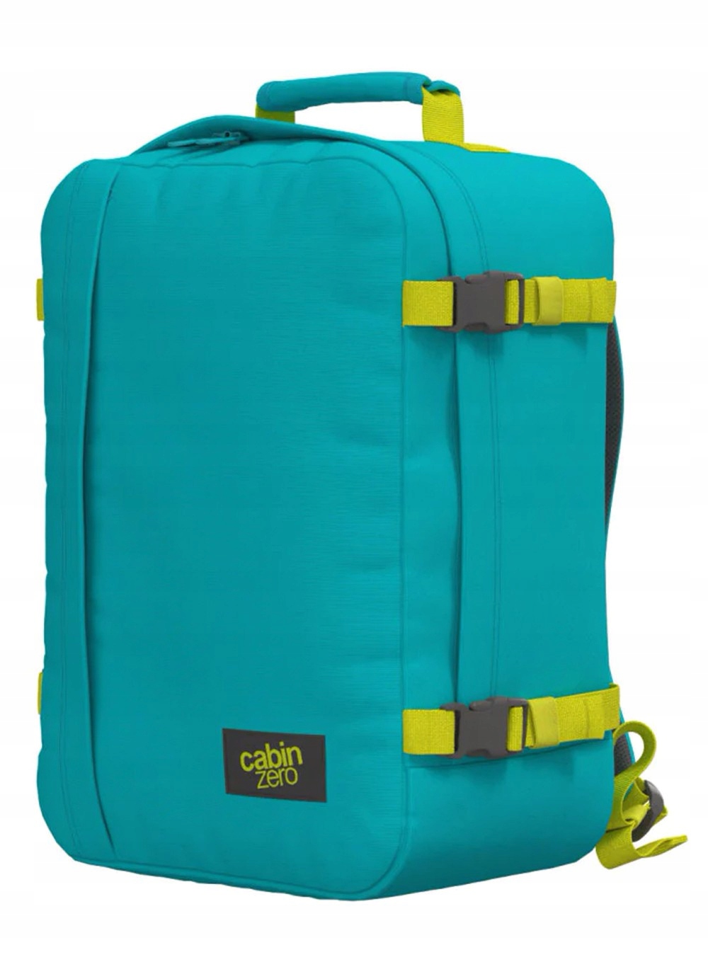 Batoh kabinový příruční zavazadlo Classic 36 l CabinZero aqua lagoon