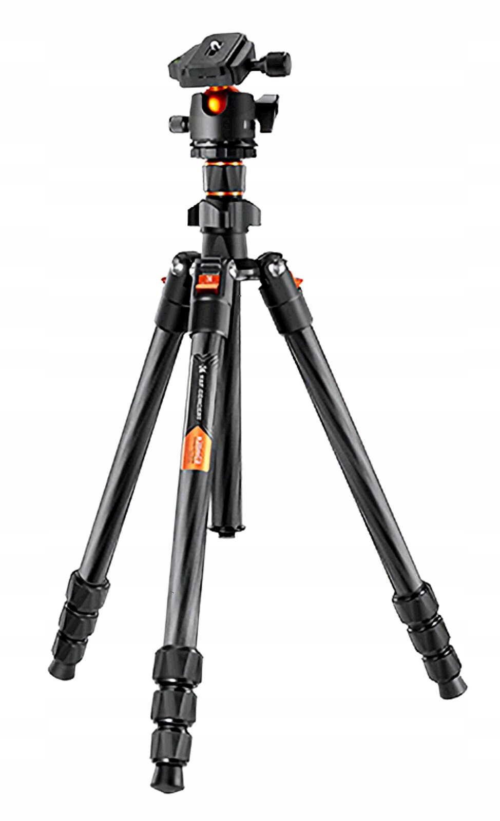 Statyw K&f Concept K-series K254C2 Carbon z głowicą kulową