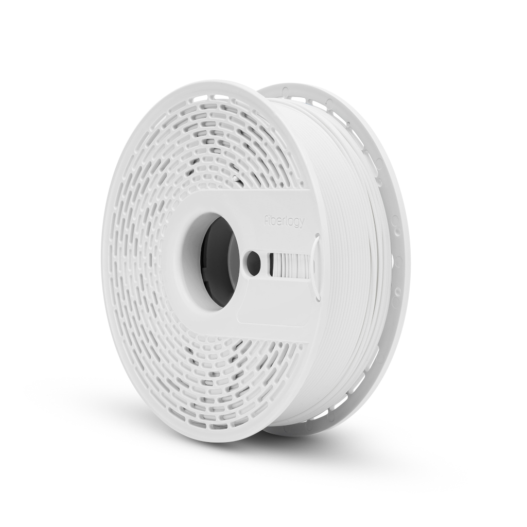 Filament PLA Fiberlogy 1,75 mm 750 g biały