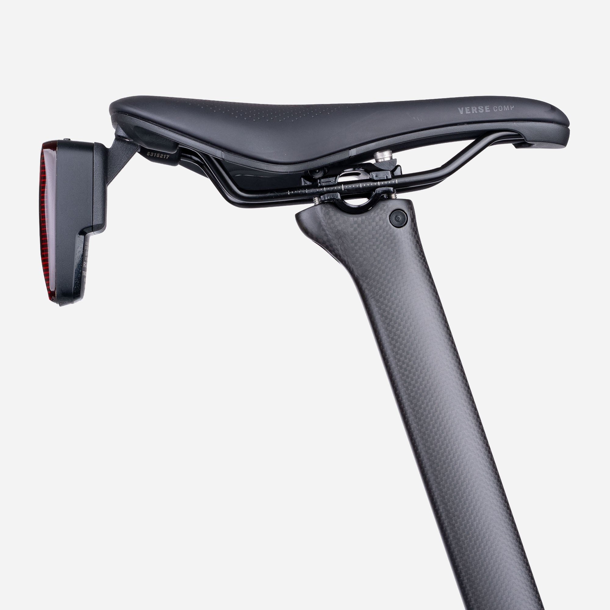 Držák radaru na sedlo Trek Bontrager Wahoo Trackr velikost S