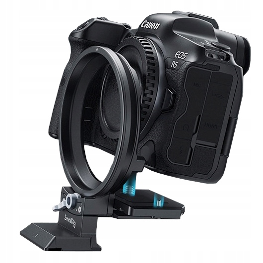 Obrotowa szybkozłączka SmallRig poziom pion do Canon R6 R5 R5C Kod producenta 4300
