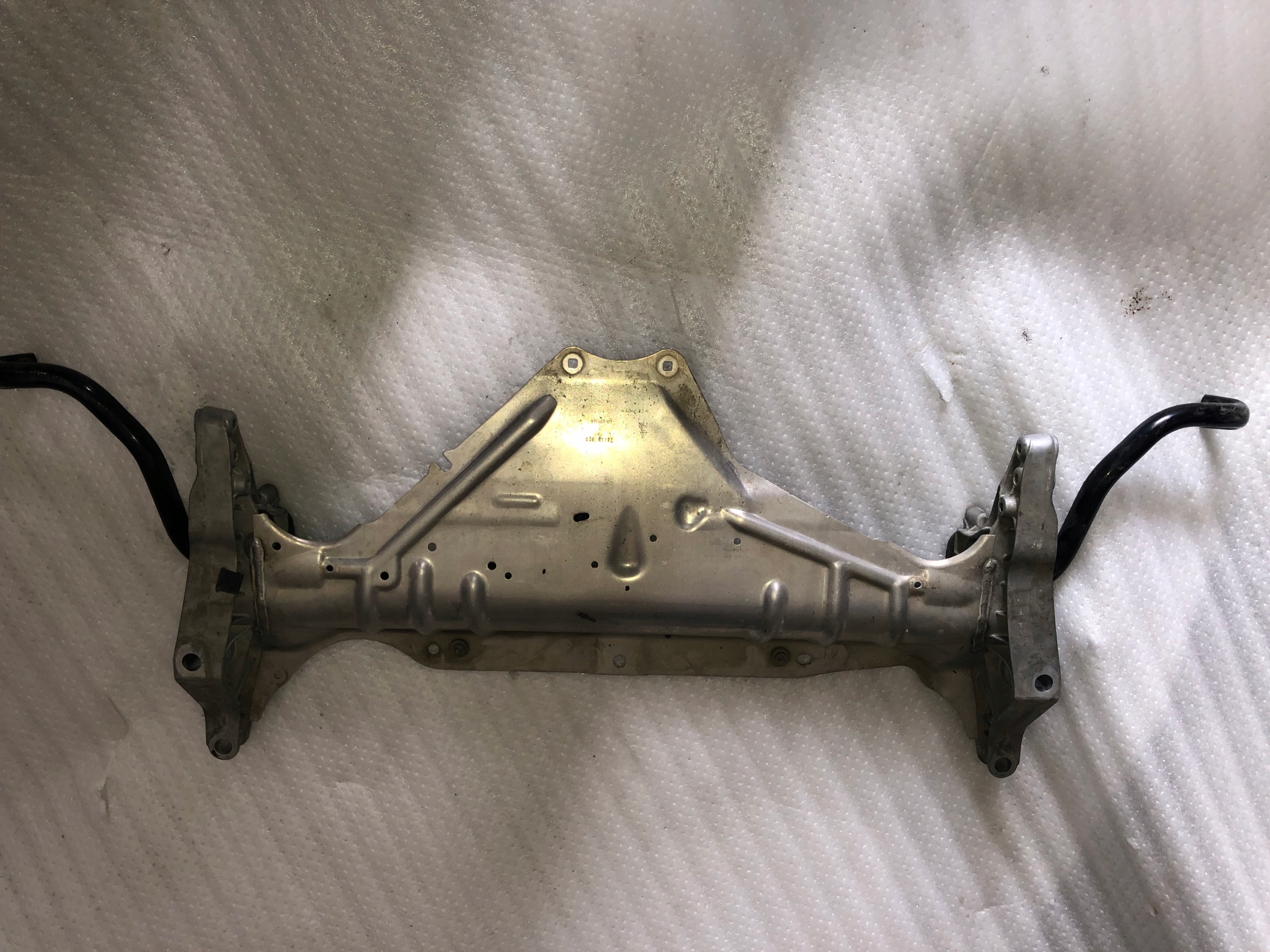 PORSCHE 971 WZMOCNIENIE SANEK 971407107