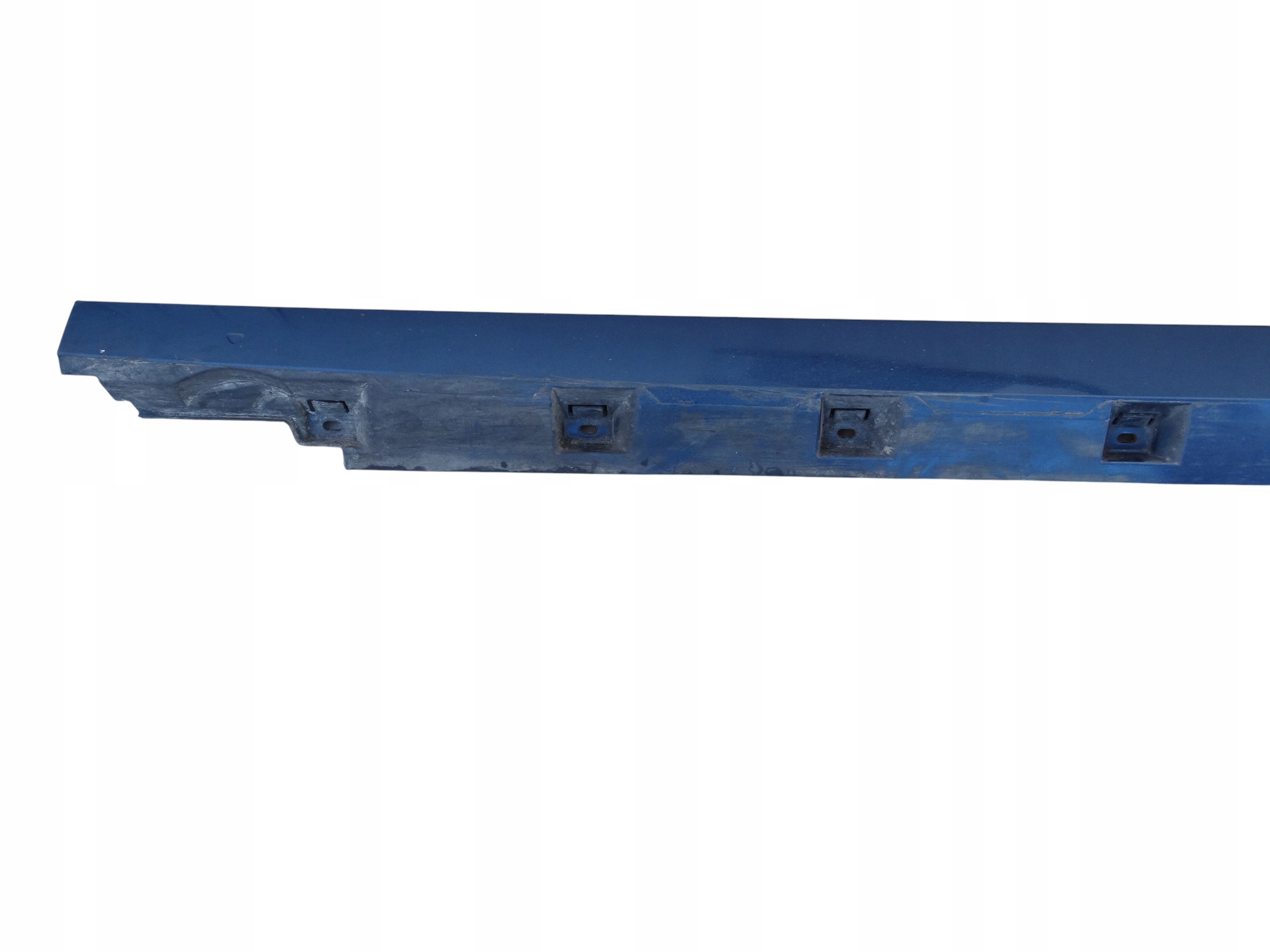 VW PASSAT B8 cap moulding threshold left LH5X GRANATOWA threshold left