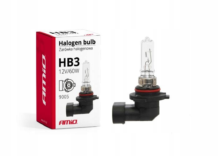 

Żarówka Halogenowa HB3 9005 12V 60W U E8