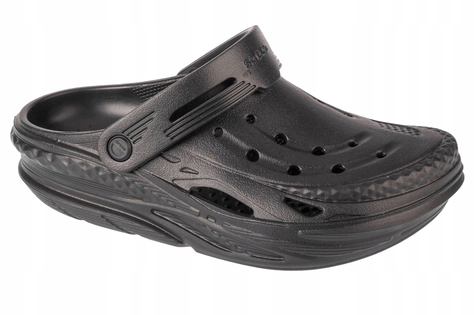 Crocs Off Grid Clog (38/39) Nazouváky Unisex Černá
