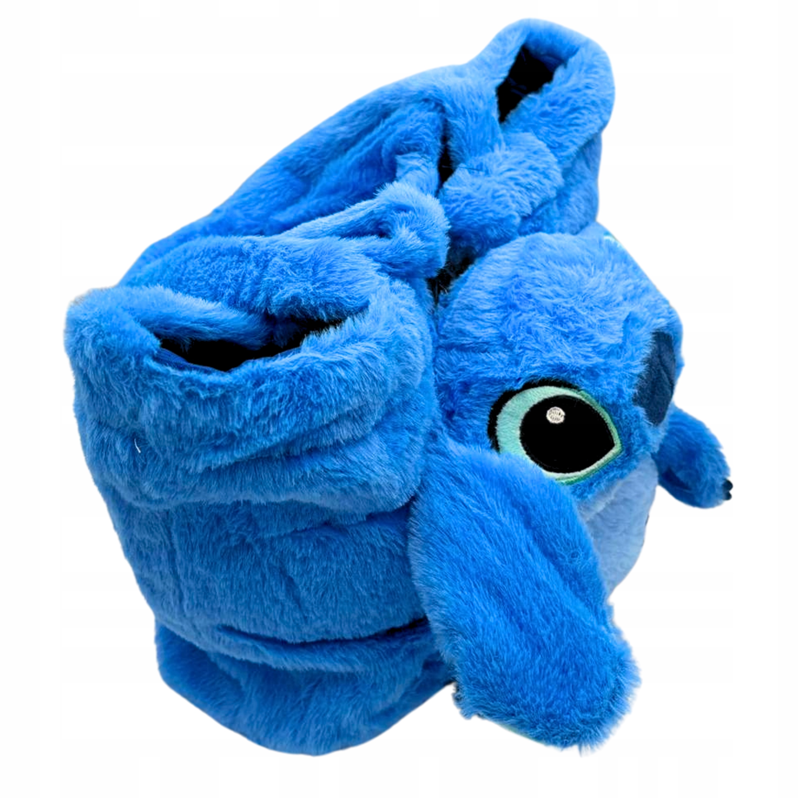 Torebka Pluszowa Na Ramię Lilo i Stich Stitch Torba Idealna Na Święta Rodzaj na ramię