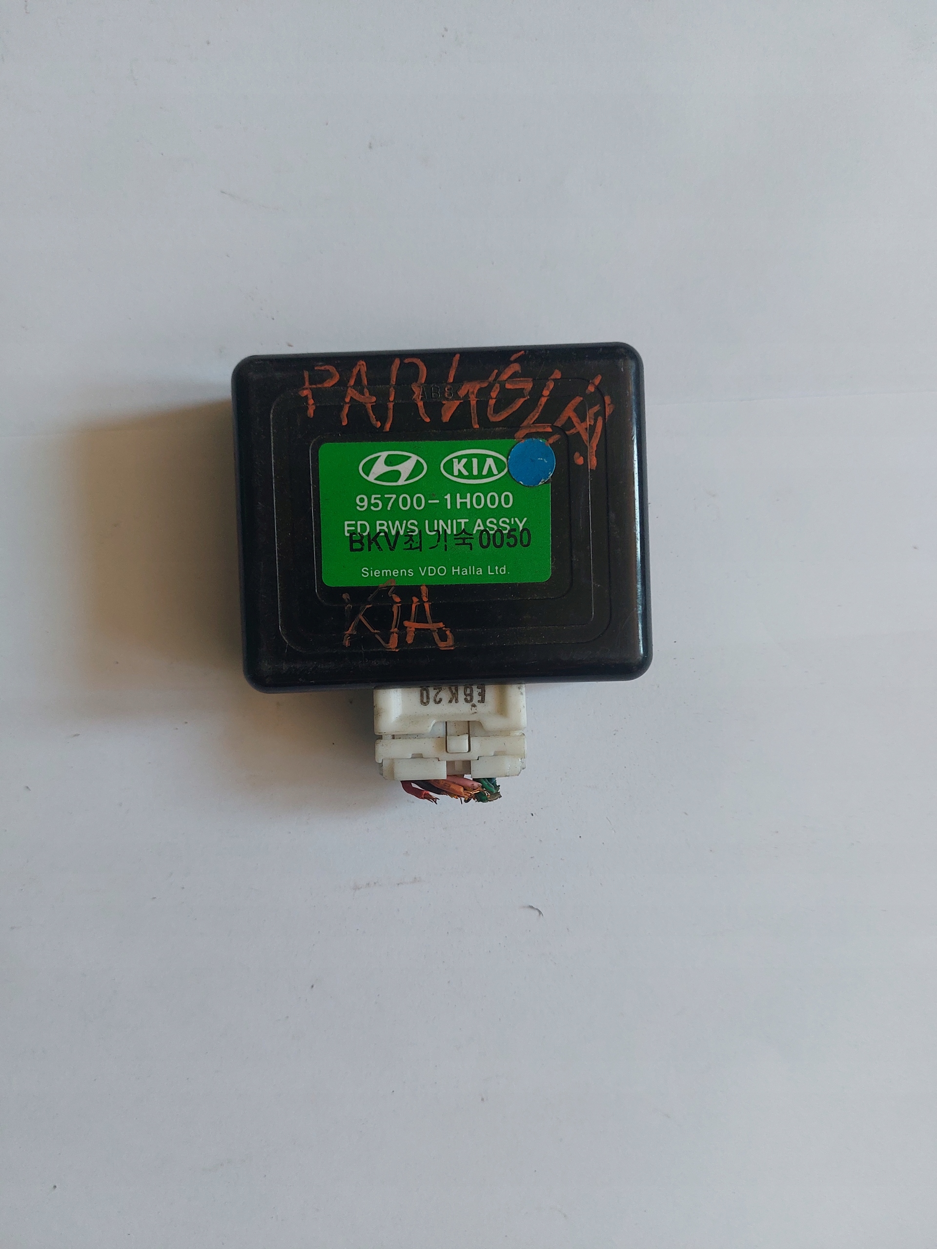 modulo parcheggio PDC KIA CEED 95700-1H000