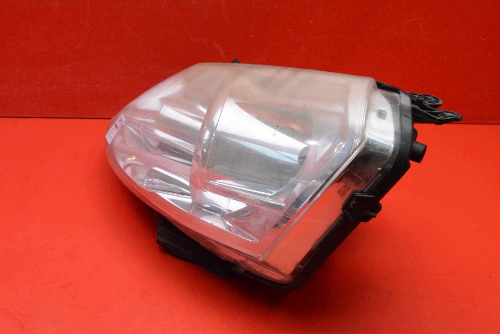 REFLEKTOR left light front EU 89901262 PEUGEOT EXPERT 2 II 07-12