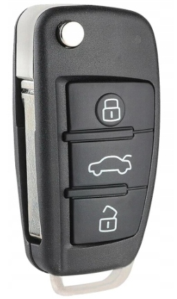 

Obudowa Kluczyka Pilota Audi A3 A4 A6 A7 Q3 Q5 Q7