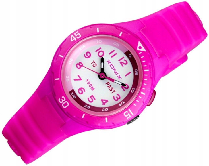 

Damski Analogowy Zegarek Xonix OKA-003 WR100m