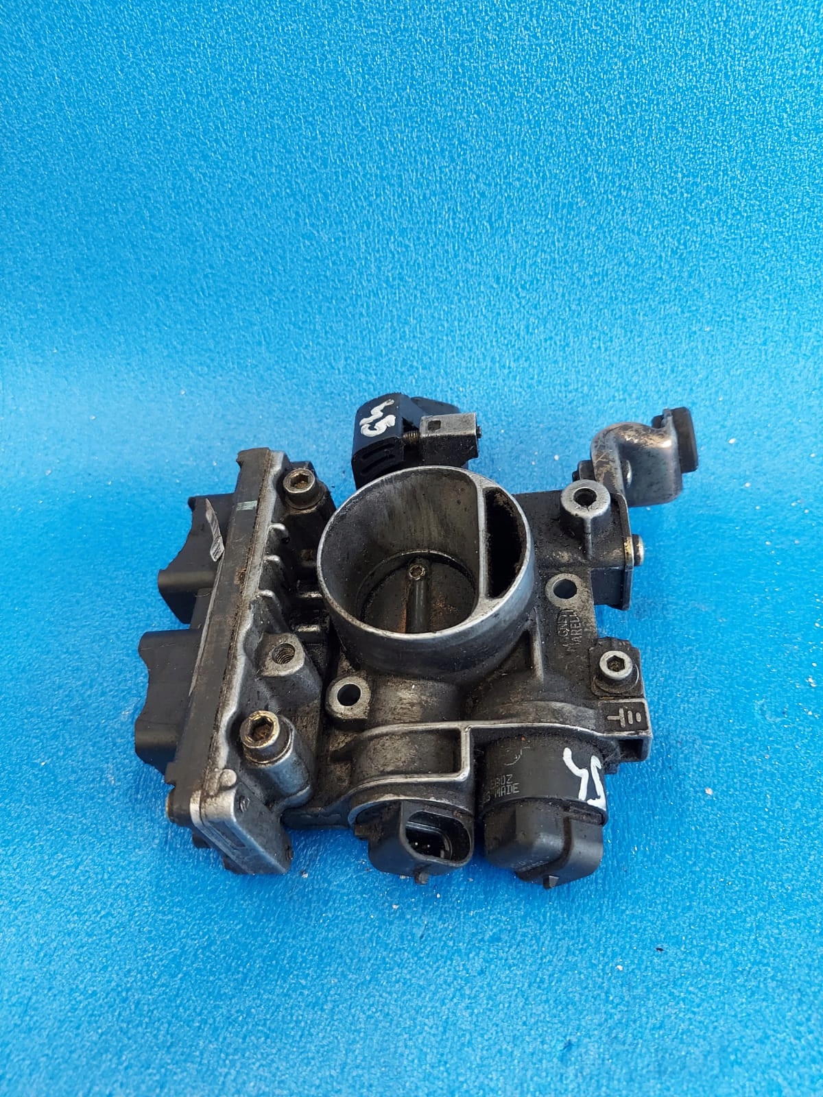 ДРОСЕЛЬНА ЗАСЛІНКА FIAT 1.1 B 36SXFE1