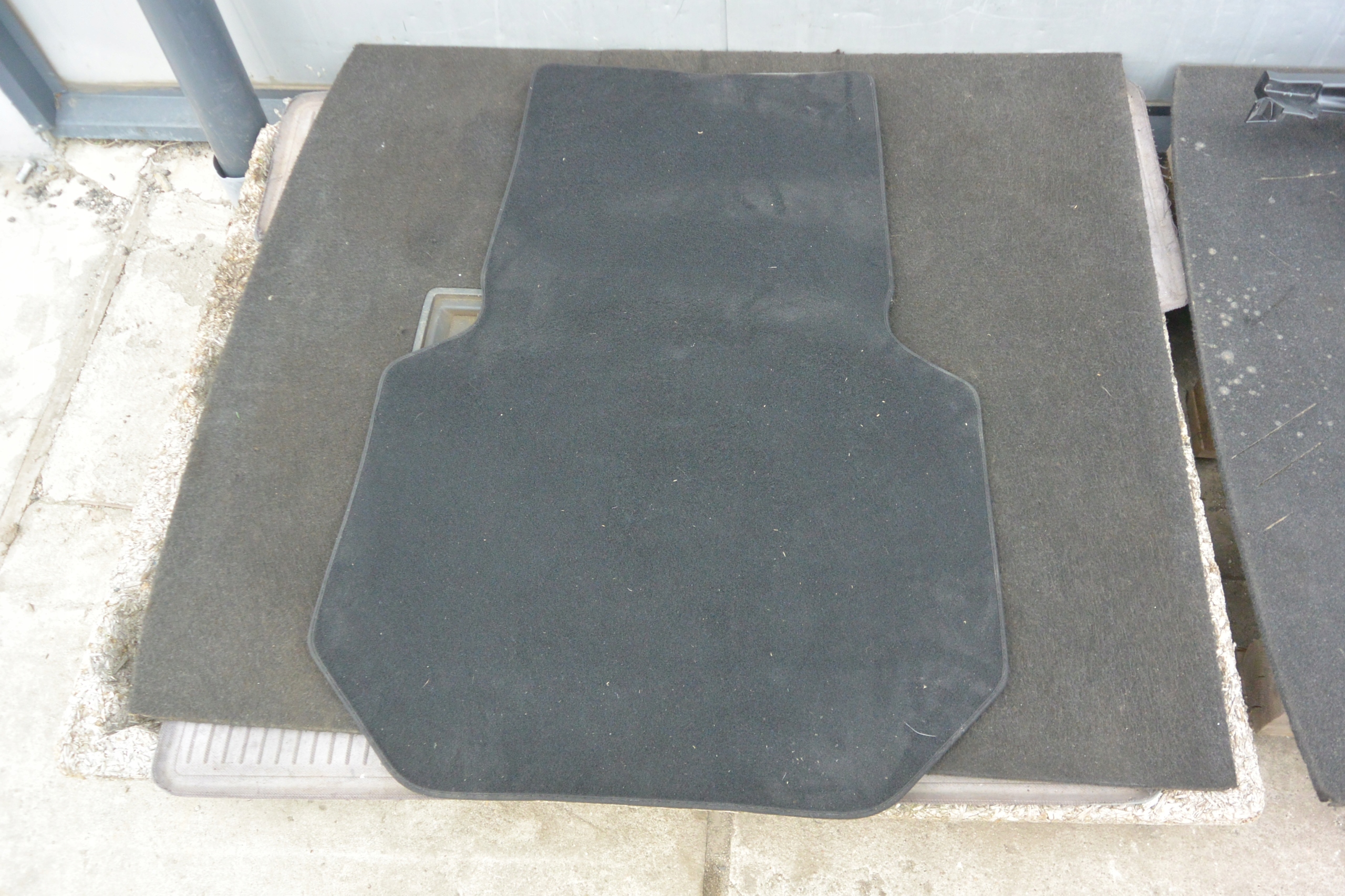 MATA mats floor boot TESLA MODEL S