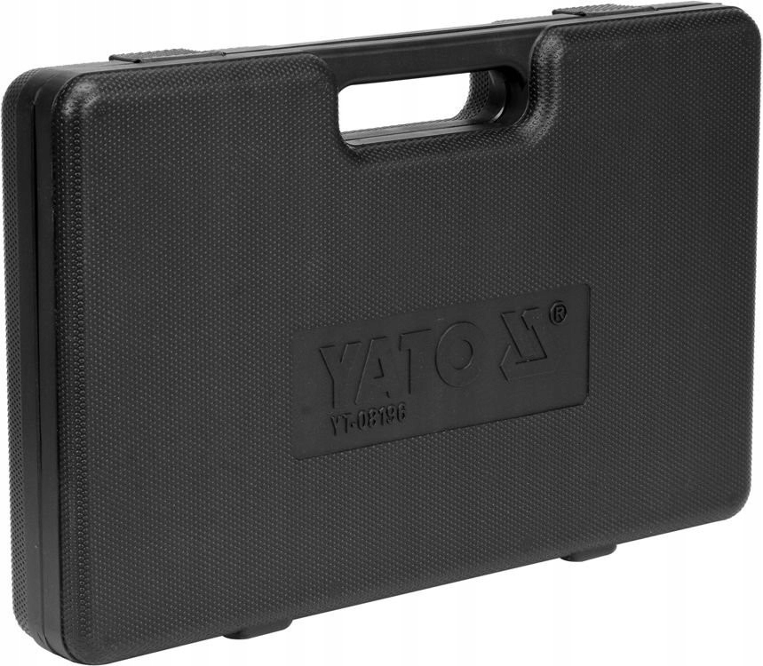 ZESTAW SZCZOTEK DO GNIAZD SWIEC 38 CZ Yato Producent code YT 08196