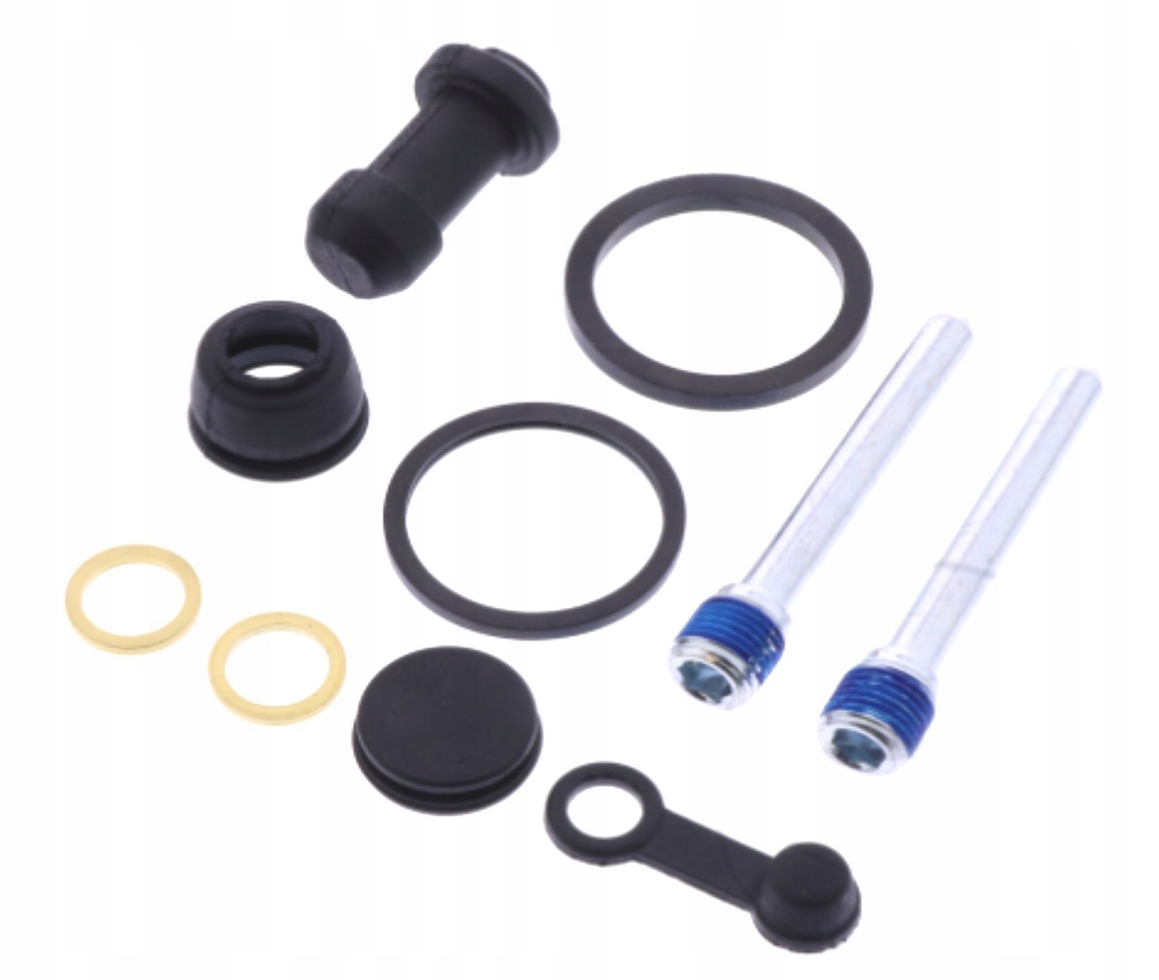 Sada Pro Opravu Zadního Brzdového Třmenu Yamaha Yz 85 Lw kolo 19/16 palců 02-19