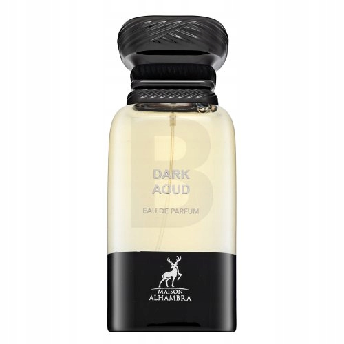 Maison Alhambra Dark Aoud parfémovaná voda unisex 80 ml