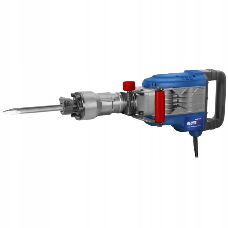 MŁOT WYBURZENIOWY 1700W DEDRA SYSTEM ANTYWIBRA