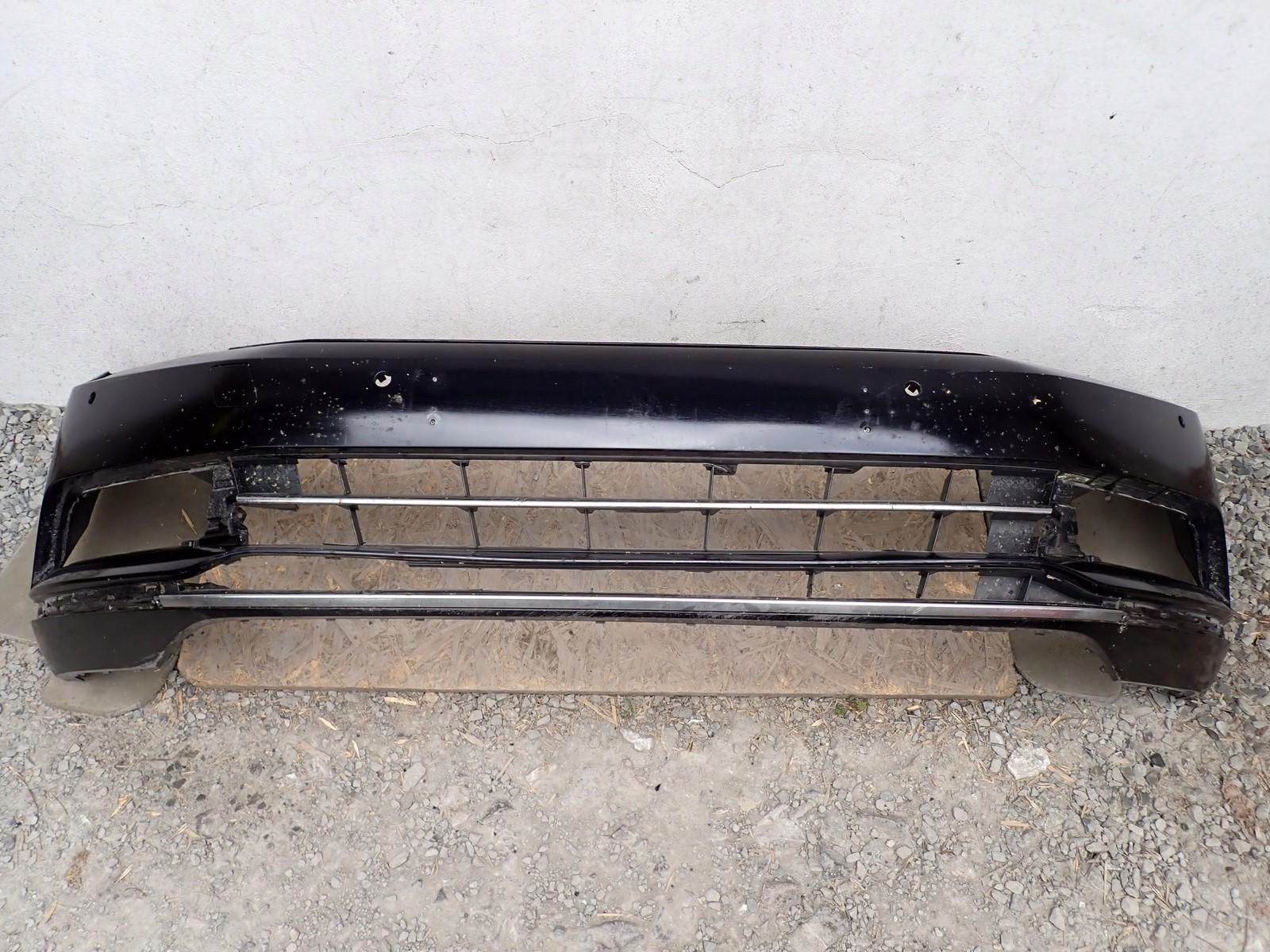 bumper front front VW PASSAT B8 3G 2014-2019R HIGHLINE 3G0807221A