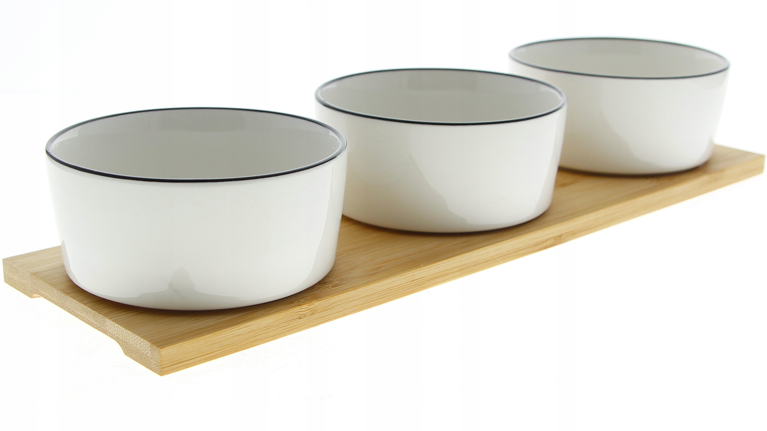 SOSJERKI POJEMNIKI DO SOSU DIPÓW 3 szt ZESTAW Marka Zd trading