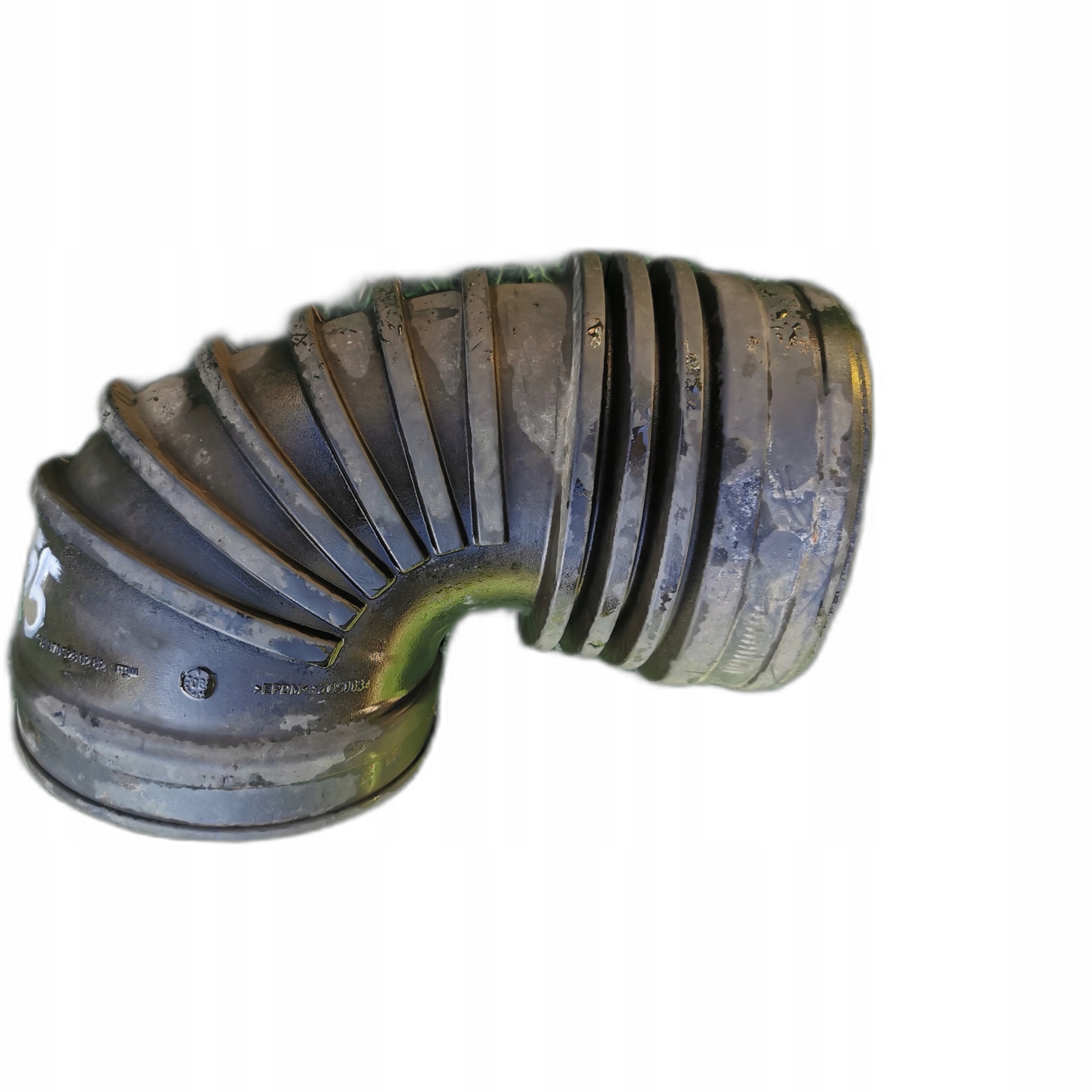 MERCEDES ATEGO hadice trouba intercoolera 98 - 04 A9705280282