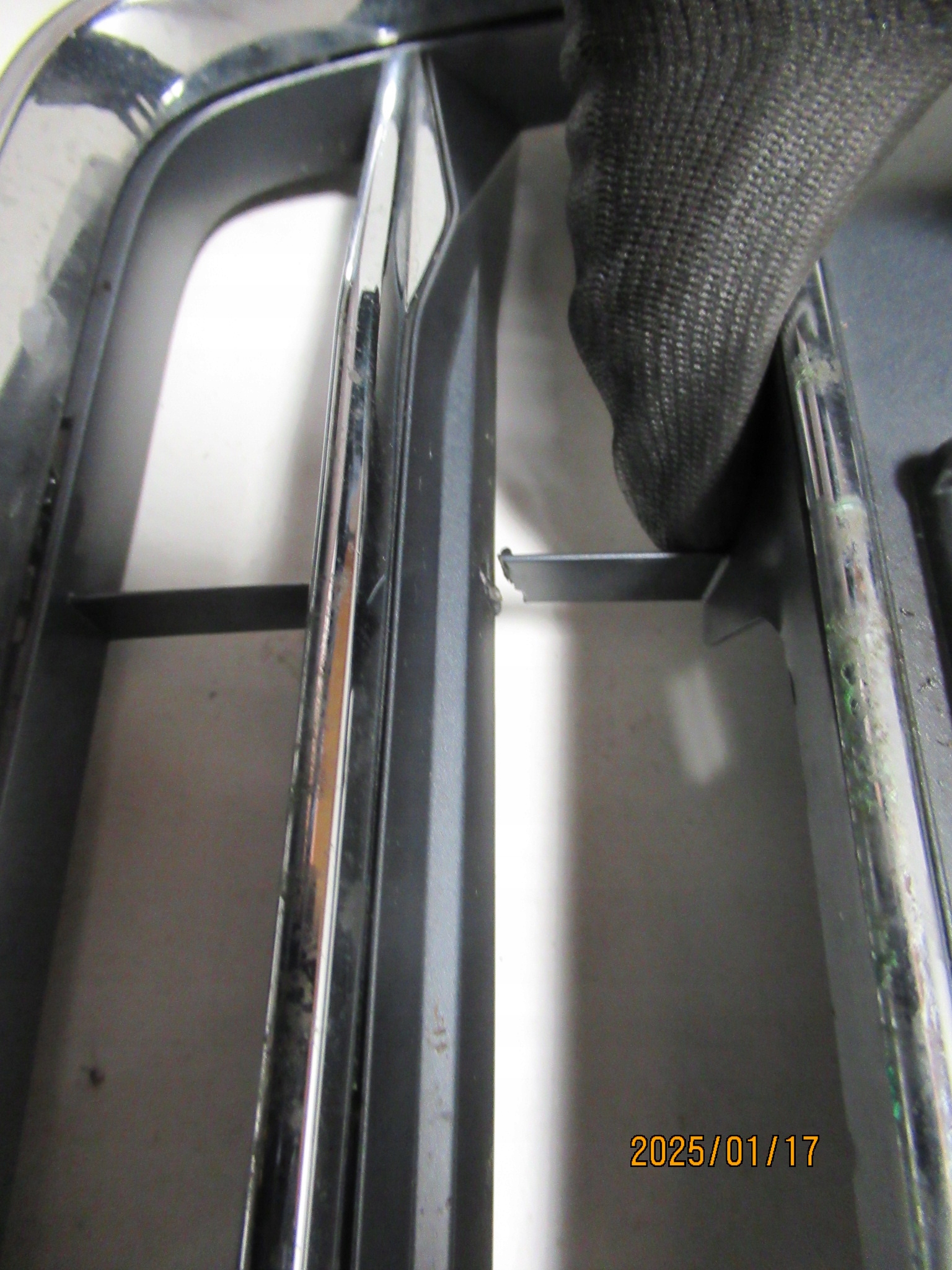 Audi A4 B9 Kühlergrill FRONTGRILL Kühlergitter 8W0853651DB - Thumbnail 7
