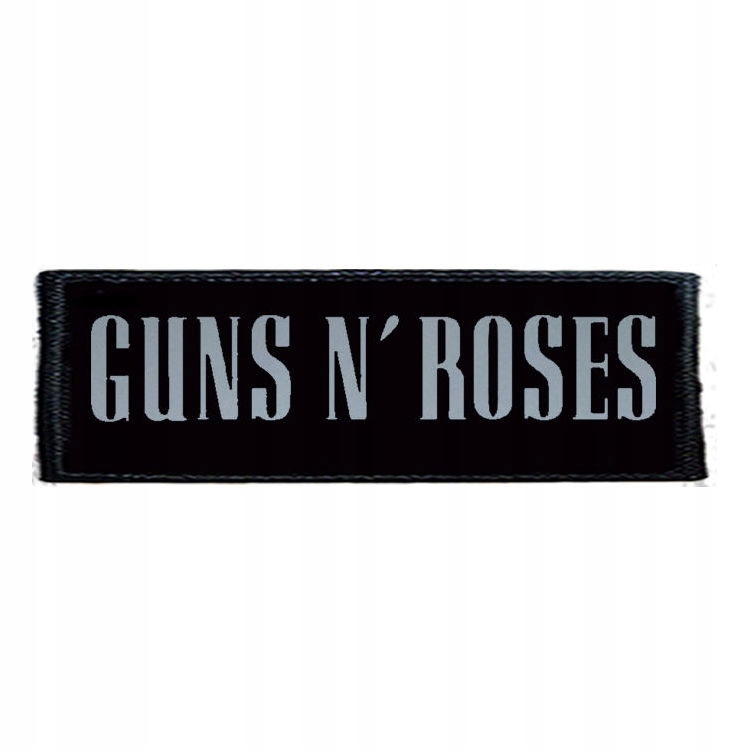 

Naszywka Guns N' Roses