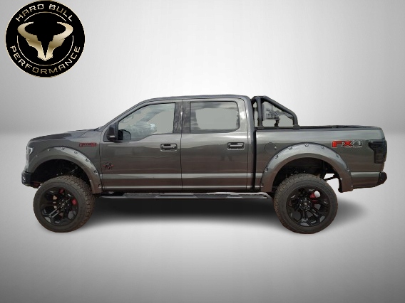 ROLL BAR PAŁAK ORUROWANIE HARD BULL PERFORMMANCE DODGE RAMM F08 EAN (GTIN) 5906268949158