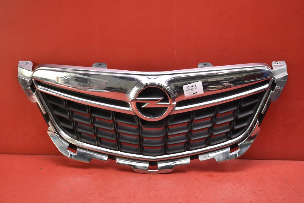 Opel Mokka Kühlergrill FRONTGRILL Kühlergitter 95391779 - Thumbnail 1